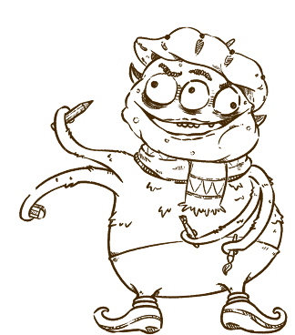 Character illustration